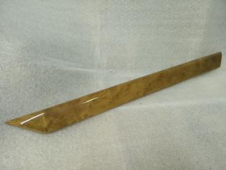 молдинг двери задней левой BMW 3 серия E46 [рестайлинг] 2004, 2.5 л., M54 B25 (256S5), бензин, АКПП, седан