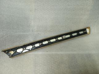 накладка двери (крышки) багажника BMW 3 серия E46 [рестайлинг] 2004, 2.5 л., M54 B25 (256S5), бензин, АКПП, седан