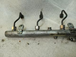 топливная рампа Mercedes-Benz M-Класс W164 2006, 3.0 л., OM 642.940, дизель, АКПП, внедорожник 5 дв., 6420700495