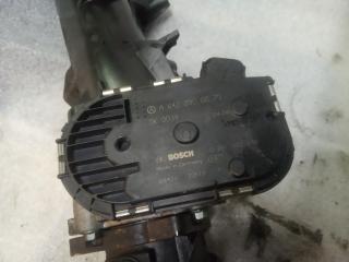 заслонка дроссельная Mercedes-Benz M-Класс W164 2006, 3.0 л., OM 642.940, дизель, АКПП, внедорожник 5 дв., 6420900070, A6420900070