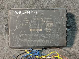 Блок управления бесключевым доступом Land Rover Range Rover 3 поколение [2-й рестайлинг] 2012, 4.4 л., 448DT, дизель, АКПП, внедорожник 5 дв., BJ3219H440AG