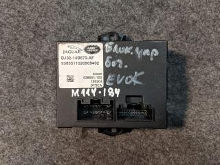 блок управления крышкой багажника Land Rover Range Rover Evoque L538 2012, 2.2 л., 224DT, дизель, АКПП, внедорожник 5 дв., BJ3214B673AF