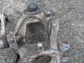 кулак задний левый BMW X5 E70 2009, 4.8 л., N62 B48 A, бензин, АКПП, внедорожник 5 дв., 6770983, 6770981 - фото №5