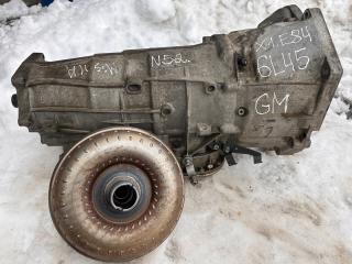 КПП автоматическая (АКПП) BMW X1 E84 2009, 3.0 л., N52 B30 A, бензин, 24250479, 7593224, 7593220, 7614278, 7597560