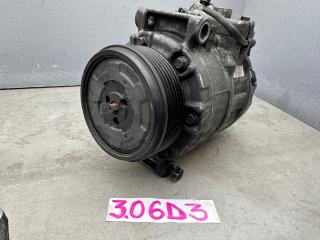 компрессор кондиционера BMW 3 серия E90/E91 [рестайлинг] 2009, 3.0 л., M57 D30 (306D3), дизель, 6924792