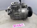 компрессор кондиционера BMW 3 серия E90/E91 [рестайлинг] 2009, 3.0 л., M57 D30 (306D3), дизель, 6924792 - фото №3