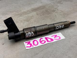 форсунка BMW 3 серия E90/E91 [рестайлинг] 2009, 3.0 л., M57 D30 (306D3), дизель, 7808089