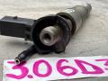 форсунка BMW 3 серия E90/E91 [рестайлинг] 2009, 3.0 л., M57 D30 (306D3), дизель, 7808089 - фото №2