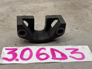 крепление форсунки BMW 3 серия E90/E91 [рестайлинг] 2009, 3.0 л., M57 D30 (306D3), дизель