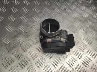 заслонка дроссельная BMW X5 M E70 2010, 4.4 л., S63 B44 A, бензин, правый руль, 7555944