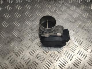 заслонка дроссельная BMW X5 M E70 2010, 4.4 л., S63 B44 A, бензин, правый руль, 7555944