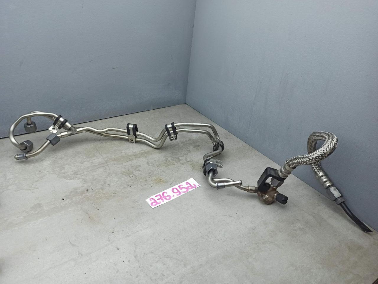 трубка топливная Mercedes-Benz E-Класс W212/S212/C207/A207 2012, 3.5 л., M 276.952, бензин - фото №1