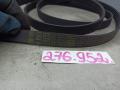 ремень генератора Mercedes-Benz E-Класс W212/S212/C207/A207 2012, 3.5 л., M 276.952, бензин, A0029930996 - фото №2