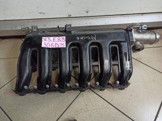коллектор впускной BMW X3 E83 [рестайлинг] 2009, 3.0 л., M57 D30 (306D3), дизель, 7790700, 7790701