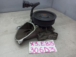 помпа BMW X3 E83 [рестайлинг] 2009, 3.0 л., M57 D30 (306D3), дизель, 7796537