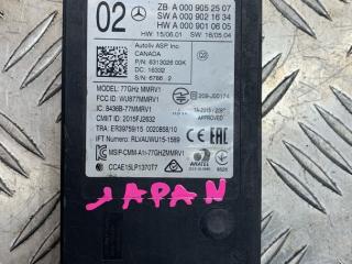 датчик мертвых (слепых) зон Mercedes-Benz E-Класс W213/S213/C238/A238 2018, A0009059807, 0009024936, A0009010605