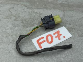 проводка датчиков парковки BMW 5 серия F07/F10/F11 2011