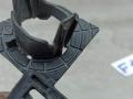 крепление парктроника BMW 5 серия F07/F10/F11 2011, 7204030 - фото №3