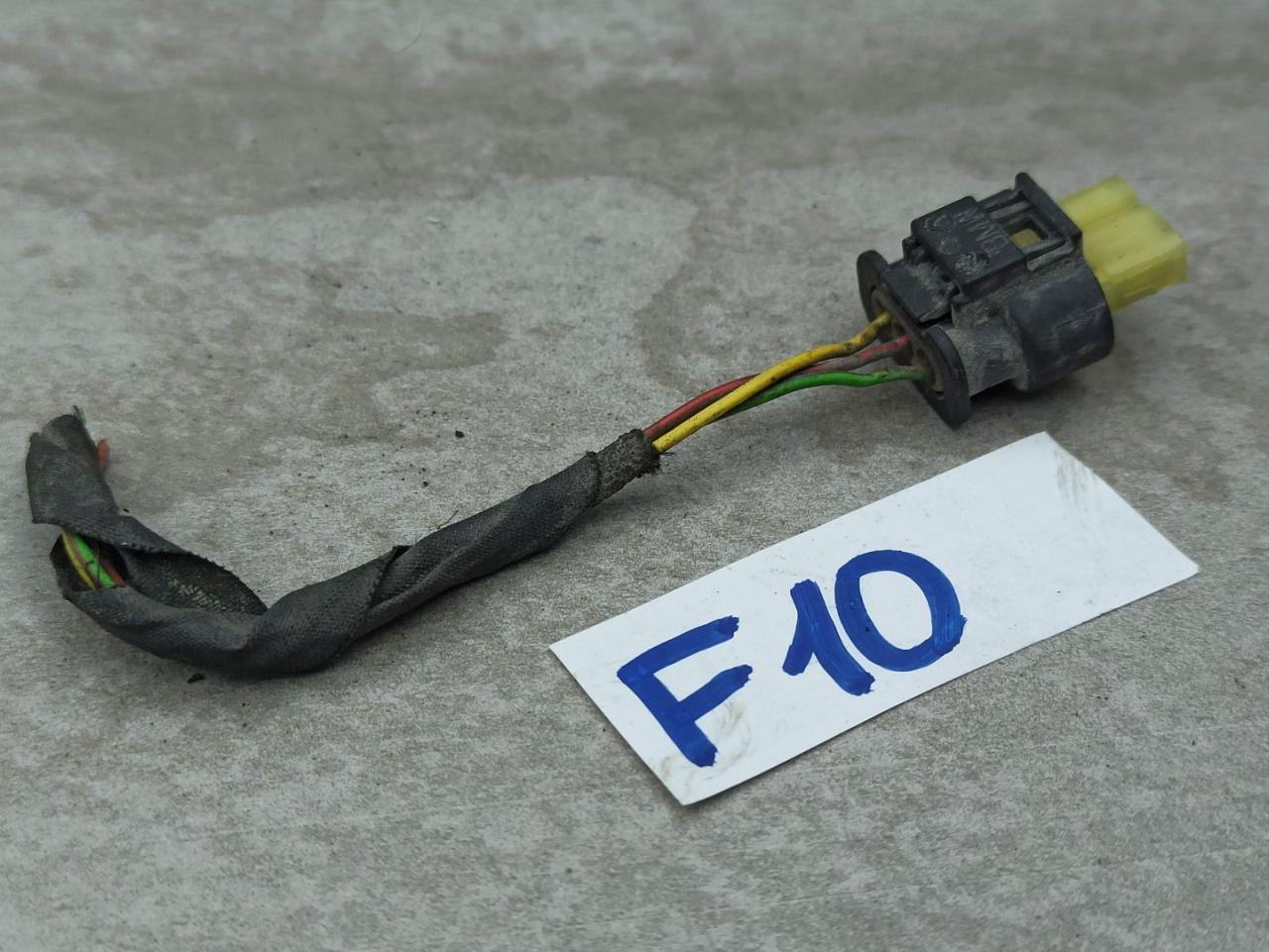 проводка датчиков парковки BMW 5 серия F07/F10/F11 2011 - фото №1