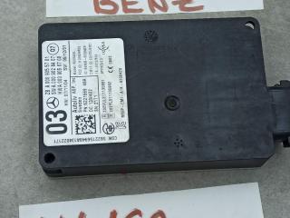 датчик мертвых (слепых) зон Mercedes-Benz M-Класс W166 2013, A0009055701, A0009028407, A0009056700