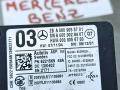 датчик мертвых (слепых) зон Mercedes-Benz M-Класс W166 2013, A0009055701, A0009028407, A0009056700 - фото №2