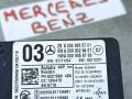 датчик мертвых (слепых) зон Mercedes-Benz GL-Класс X166 2013, A0009055701, A0009028407, A0009056700 - фото №2