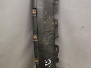 защита бампера заднего BMW X3 F25 2013, 2.0 л., N47 D20 C, дизель, АКПП, черный, внедорожник 5 дв., 7237453, 7237454