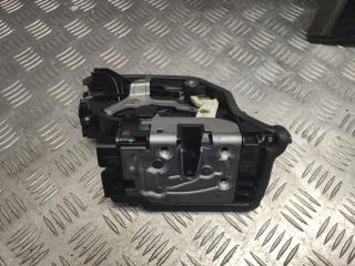 замок двери задней правой BMW X5 F15 2016, 4.0 л., N57 D30 B, дизель, 7362794