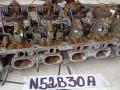 головка блока цилиндров BMW 3 серия E90/E91/E92/E93 2007, 2.5 л., N52 B25 AE, бензин, полный привод - фото №5