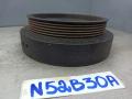 шкив коленвала BMW 3 серия E90/E91/E92/E93 2007, 2.5 л., N52 B25 AE, бензин, полный привод - фото №2