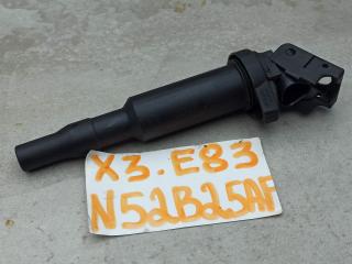 катушка зажигания BMW X3 E83 [рестайлинг] 2008, 2.5 л., N52 B25 AF, бензин, 7571643