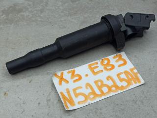 катушка зажигания BMW X3 E83 [рестайлинг] 2008, 2.5 л., N52 B25 AF, бензин, 7571643