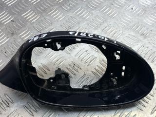 рамка зеркала левого BMW 3 серия E90/E91/E92/E93 2007, 3.0 л., N53 B30 A, бензин, АКПП, черный, купе, 7176190