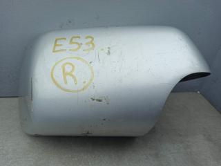 накладка на зеркало BMW X5 E53 [рестайлинг] 2004