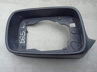 рамка зеркала левого BMW 7 серия E65/E66/E67 [рестайлинг] 2005