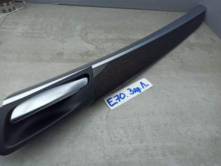 декоративная накладка двери BMW X5 E70 2010, 3.0 л., N57 D30 A, дизель, АКПП, внедорожник 5 дв.