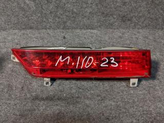 фонарь крышки багажника левый BMW 7 серия E65/E66/E67 2004, 4.4 л., бензин, АКПП, седан, 8379689