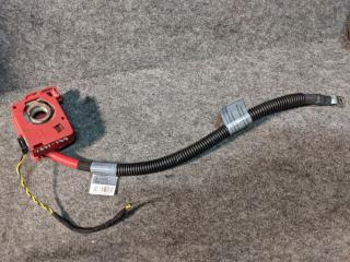 клемма аккумулятора плюс BMW X5 E70 2009, 4.8 л., N62 B48 A, бензин, АКПП, внедорожник 5 дв., 9115449