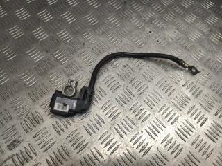 минусовой провод аккумулятора BMW X5 M E70 2010, 4.4 л., S63 B44 A, бензин, правый руль, 9215954