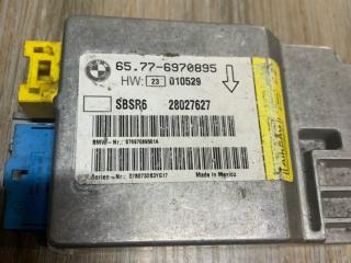 блок AirBag BMW 3 серия E90/E91/E92/E93 [рестайлинг] 2010, 2.0 л., бензин, АКПП, седан, 9184432, 65779184432, 6577918443202