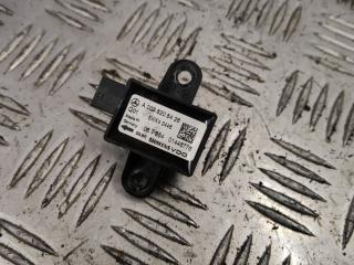 датчик удара Mercedes-Benz M-Класс W164 2007, 3.0 л., OM 642.940, дизель, 0038208426