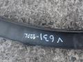 накладка колесной арки передний левый BMW X5 E70 2009, 4.8 л., N62 B48 A, бензин, АКПП, внедорожник 5 дв., 7158427, 51777158427 - фото №2