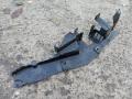 кожух (защита) рулевого механизма BMW X5 E70 2008, 4.8 л., бензин, 7160239 - фото №2