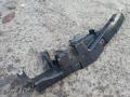 кожух (защита) рулевого механизма BMW X5 E70 2008, 4.8 л., бензин, 7160239 - фото №3
