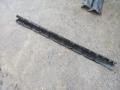 накладка на порог BMW X5 E70 2007, 3.0 л., M57 D30 (306D3), дизель, АКПП, внедорожник 5 дв. - фото №3