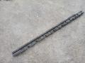 накладка на порог BMW X5 E70 2007, 3.0 л., M57 D30 (306D3), дизель, АКПП, внедорожник 5 дв. - фото №2