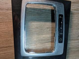 рамка обрамление кулисы Mercedes-Benz E-Класс W212/S212/C207/A207 2011, 1.8 л., M 271.860, бензин, АКПП, черный, кабриолет, A2076801007