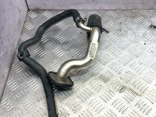 патрубок радиатора BMW 5 серия F07/F10/F11 2011, 2.5 л., N52 B25 AF, бензин, 7581873010