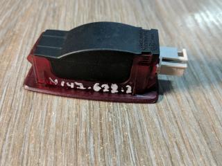 габаритный фонарь Mercedes-Benz E-Класс W212/S212/C207/A207 2011, 1.8 л., M 271.860, бензин, АКПП, черный, кабриолет, A0028201501, 0028201501