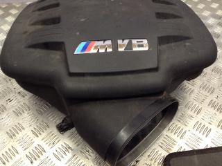коллектор впускной BMW 3 серия E90/E91/E92/E93 [рестайлинг] 2008, 4.0 л., S65 B40 A, бензин, АКПП, темно-синий, кабриолет, 7838010